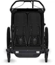 Детская коляска Thule Chariot Sport 2 Double (Black) 10201031 (TH 10201031) - изображение 4