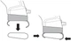 Монтажний комплект Thule 186157 для Subaru Outback (mkV) 2014-2020 (TH 186157) - изображение 2