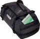 Спортивная сумка Thule Chasm Duffel 40L (Black) 3204989 (TH 3204989) - изображение 8
