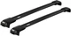 Багажник на рейлинги Thule Wingbar Edge Black (0.77м / 0.86м) (TH 7212B-7213B-7204) - изображение 3