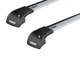 Багажник на интегрированные рейлинги Thule Wingbar Edge для Mini Countryman (mkI)(R60) 2010-2016 (TH 9591-4020) - изображение 1