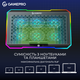 Охолоджуюча підставка для ноутбука Gamepro CP660 - зображення 9