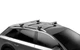 Багажна система на рейлінги Thule SmartRack XT 730402 (1,18 м) (TH 730402) - зображення 3