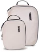 Набор органайзеров для одежды Thule Compression Packing Cube Set (White) 3204860 (TH 3204860) - изображение 1