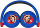Навушники OTL Technologies Super Mario Blue Kids (5055371625753) - зображення 4