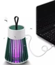 Ловушка от комаров и насекомых Electrik Shock USB уничтожитель комаров Антимоскитная лампа электрическая - изображение 6