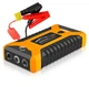 Пускозарядное устройство с компрессором Jump Starter, Компактная пусковая зарядка для авто 9469550 Red - изображение 15