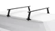 Багажник на водостоки (28см) Thule SquareBar Evo (1.50 м) (TH 7125-9531) - изображение 2