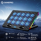 Охлаждающая подставка для ноутбука Gamepro CP1140 - изображение 8