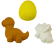 Набір для піску LEAN Toys Динозаври 18532 (5905991021520) - зображення 3