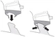 Монтажный комплект Thule 186146 для BMW X5 (E70) 2006-2013 (TH 186146) - изображение 2