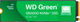 Dysk SSD Western Digital Green SN3000 500GB M.2 2280 NVMe PCIe 4.0 x4 3D NAND QLC (WDS500G4G0E) - obraz 1