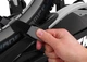 Велокрепление Thule VeloCompact 926002 + Thule Bike Adapter 926101 (TH 926002-926101) - изображение 9