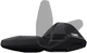 Поперечины Thule WingBar Evo Black 711520 (150см) (TH 711520) - изображение 7