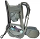 Рюкзак-переноска Thule Sapling Child Carrier (Agave) 3204539 (TH 3204539) - изображение 8