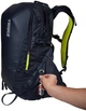 Гірськолижний рюкзак Thule Upslope 25L (Lime Punch) (TH 3203608) - зображення 10