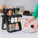 Набір для спецій UFT 18 баночок на обертовій підставці (UFTsetspices1) - зображення 2