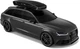 Бокс Thule Vector Alpine Black (TH 6135B) - зображення 4