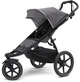 Детская коляска с люлькой Thule Urban Glide 2 (Grey Melange) 10101965 (TH 10101965) - изображение 2