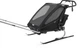 Дитячий візочок Thule Chariot Sport 2 (Black on Black) (TH 10201023) - зображення 8