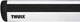 Поперечины Thule WingBar Evo 711500 (150см) (TH 711500) - изображение 3