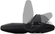 Поперечины Thule WingBar Evo 711500 (150см) (TH 711500) - изображение 7
