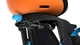 Детское кресло Thule Yepp Nexxt Maxi (Vibrant Orange) 12080205 (TH 12080205) - изображение 5