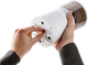 Temperówka elektryczna Dahle plastikowa biała 1.1 cm (4009729066348) - obraz 3