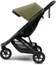 Детская коляска Thule Spring (Black / Olive) (TH 11300200-11300304) - изображение 2