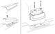 Монтажний комплект Thule 3063 для Nissan X-Trail (mkI) 2001-2006 (TH 3063) - зображення 2