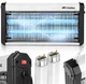 Уничтожитель мух Maltec MasterKiller 30W 3800V - изображение 1