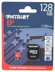 Карта памяти microSDXC 128 GB Patriot EP UHS-1 U3 V30 80/100 МБ/с - изображение 4