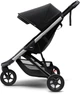 Детская коляска Thule Spring (Aluminium / Midnight Black) (TH 11300100-11300301) - изображение 2