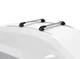 Багажник на интегрированные рейлинги Thule WingBar Edge для BMW 5-series (F11; G31)(универсал) 2010→ (TH 7214-7213-7206-6001) - изображение 2