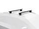 Багажник на интегрированные рейлинги Thule Wingbar Evo Black для Mini Countryman (mkI)(R60) 2010-2016 / (mkIII)(U25) 2024→ (TH 7112B-7106-6039) - изображение 2