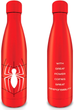 Пляшка для води Pyramid Marvel Spiderman Червона 550 мл (5050574255882) - зображення 2