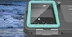 Водонепроникний чохол на iPhone для підводного знімання Shellbox 2 покоління (Чорно-блакитний) - зображення 5
