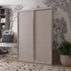 Шкаф купе Doros Сити Лайт Кашемир 2 ДСП 150х60х225 см (80736347) - изображение 7