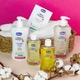Шампунь-гель для тела и волос Chicco Baby Moments Без слез для чувствительной кожи с экстрактом хлопка 500 мл (10241.00) - изображение 6