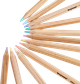Zestaw kolorowych kredek Bruynzeel Expression akwarelowych 12 szt (8712079468415) - obraz 8