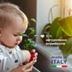 Шампунь для тела и волос Chicco Baby Moments Без слез с экстрактом календулы 750 мл (10592.00) - изображение 2