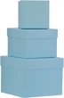Набор подарочных коробов Maxi 3 шт (MX62715) - изображение 1