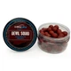 Насадочные вареные бойлы Crazy Carp Platinum Hookbaits Devil Squid 18мм 125г DS18H - изображение 1
