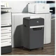 Уничтожитель документов HP Pro Shredder 24CC - изображение 6