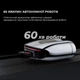 Електробритва Metz SuperCar Shaver silver MZCP021-SL - изображение 3