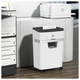 Знищувач документів HP OneShred 12MC - зображення 7