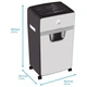 Уничтожитель документов HP OneShred 24CC - изображение 7