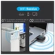 Адаптер WiFi Vention 2.4GHz/5GHz 150/433 Мбіт/с, USB - зображення 5