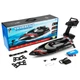 Катер высокоскоростной на дистанционном управлении RC WL Toys WL916 47см 55км/ч гоночная лодка ( код: WL916 ) - изображение 2