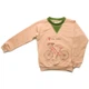 Реглан I love my bike для дівчат ТМ Модний карапуз 03-00716 пудровий 128 см (8 років) - изображение 2